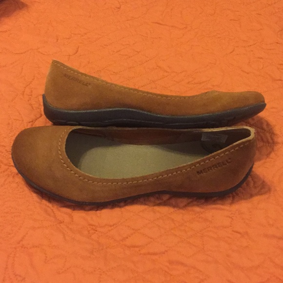 Merrell performance flats NEVER WORN - Picture 5 of 7